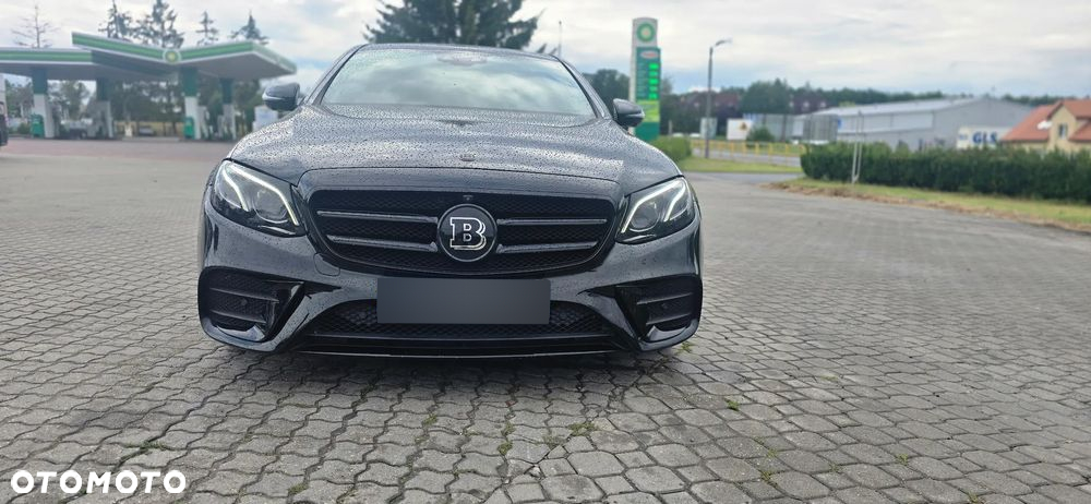 Mercedes-Benz Klasa E - 12