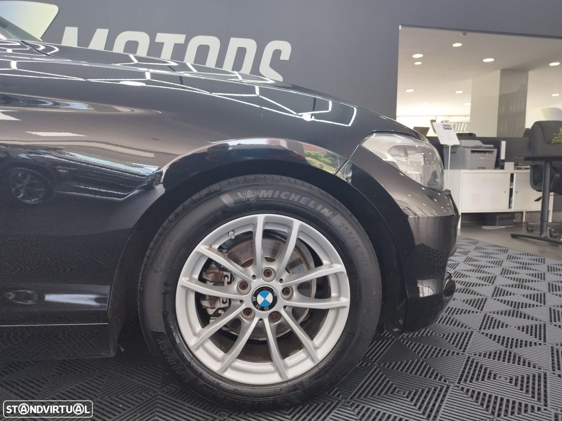 BMW 116 d EDynamics Line Sport - 6