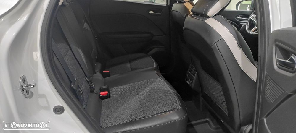 Renault Captur 1.0 TCe Intens Bi-Fuel - 20