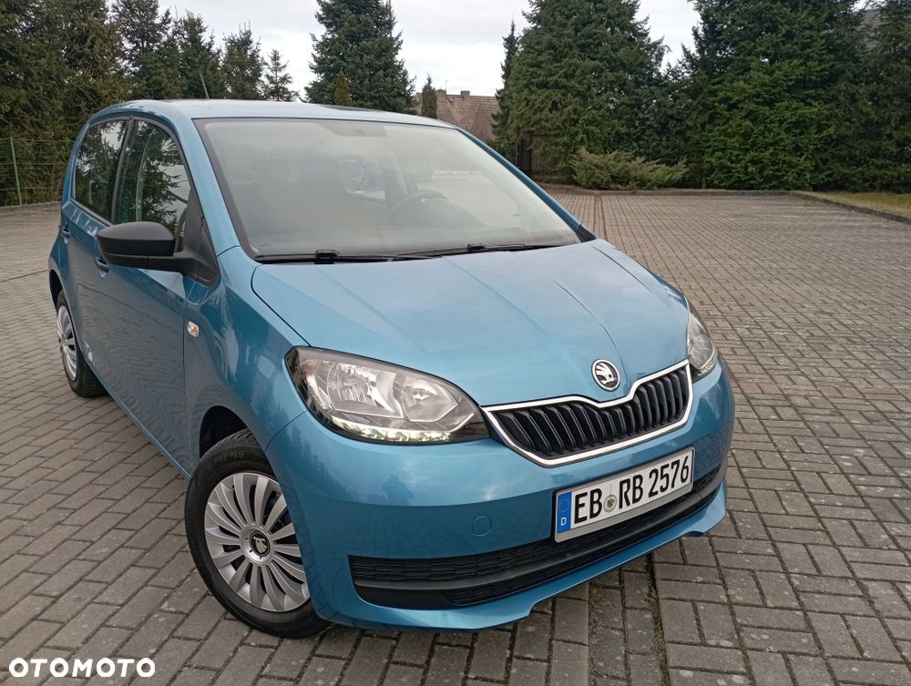 Skoda Citigo - 1