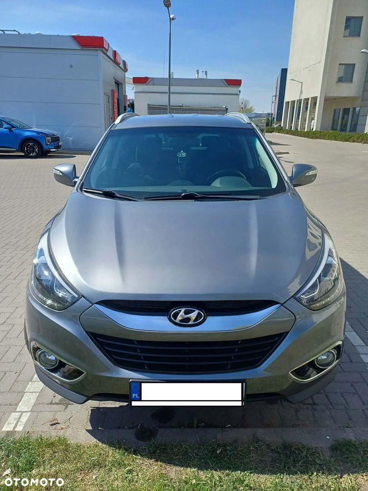 Hyundai ix35 1.6 2WD Comfort - 2