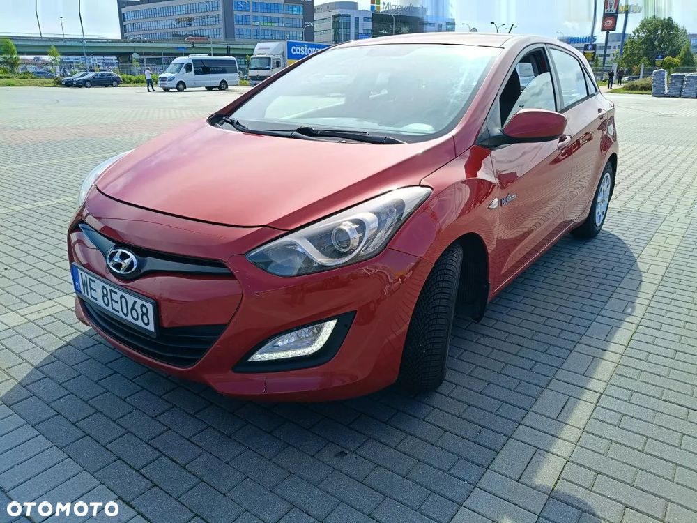 Hyundai i30 1.4 CRDi Comfort - 14