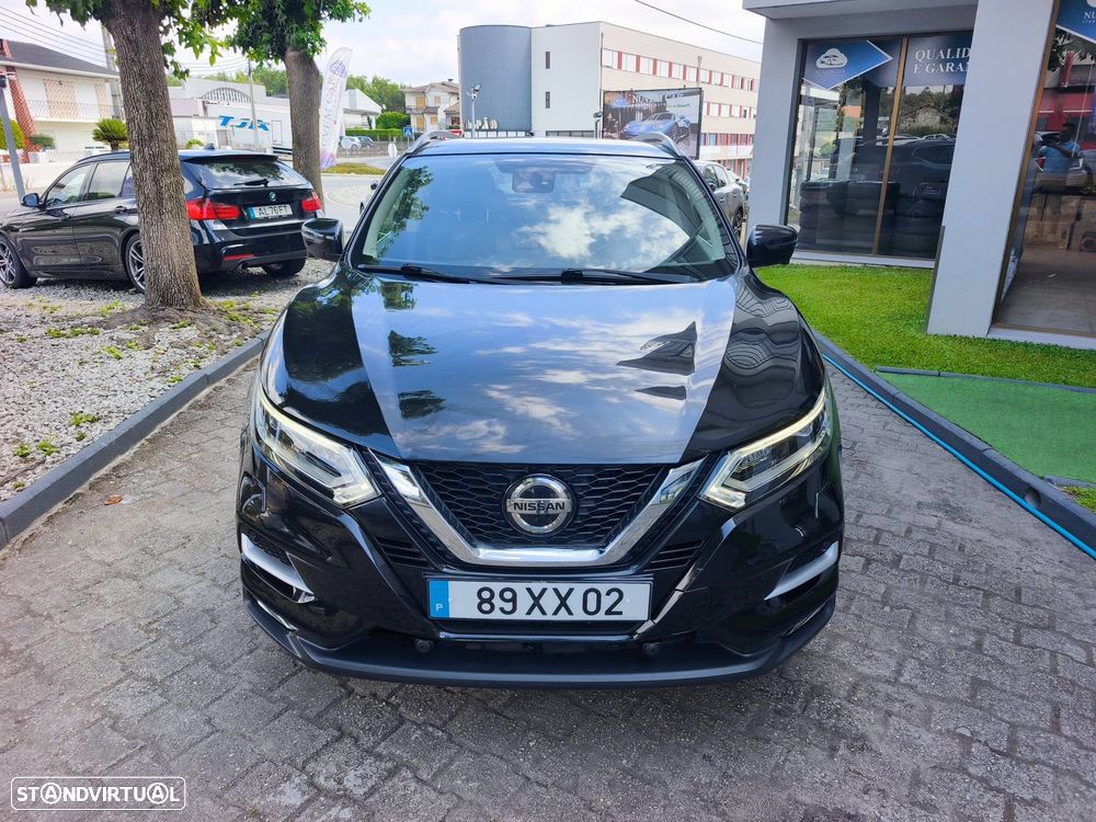 Nissan Qashqai 1.5 dCi Tekna 19 Pele - 2