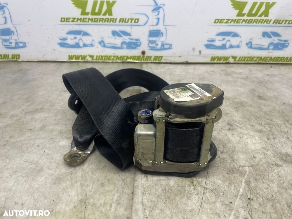 Centura siguranta dreapta fata 1z0857702a Skoda Octavia 2 [2004 - 200 - 4