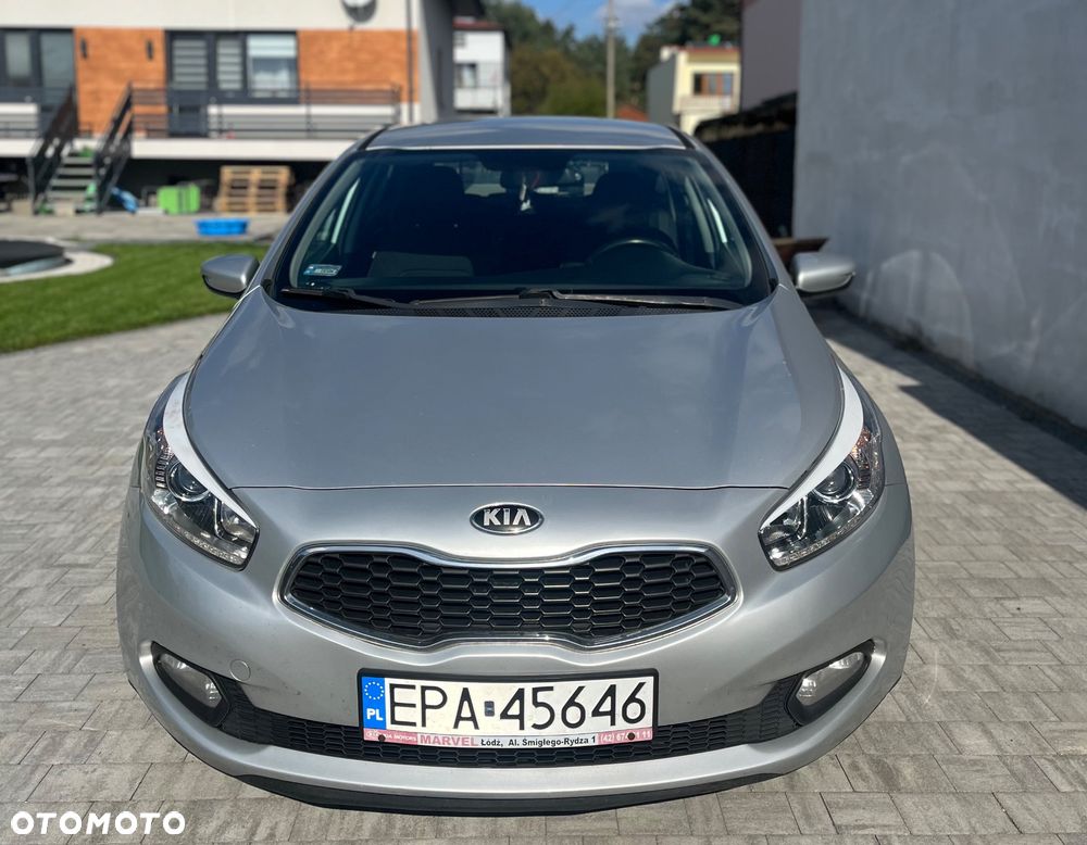 Kia Ceed Cee'd 1.6 CRDi L - 3