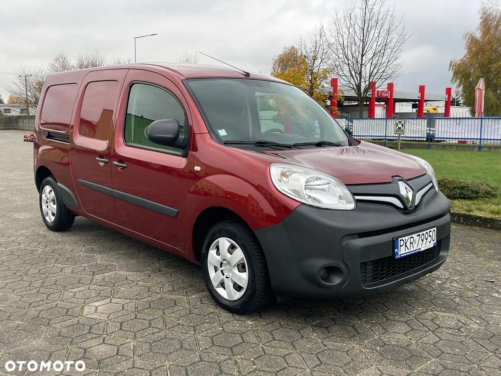 Renault Kangoo - 1