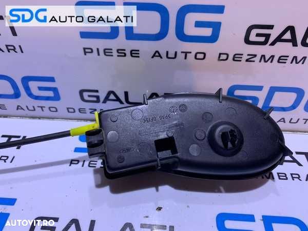 Sufa Tija Maner Interior Actionare Usa Portiera Stanga Fata Sofer Ford Focus 1 1998 - 2004 - 6