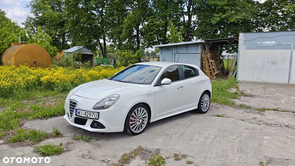 Alfa Romeo Giulietta - 1