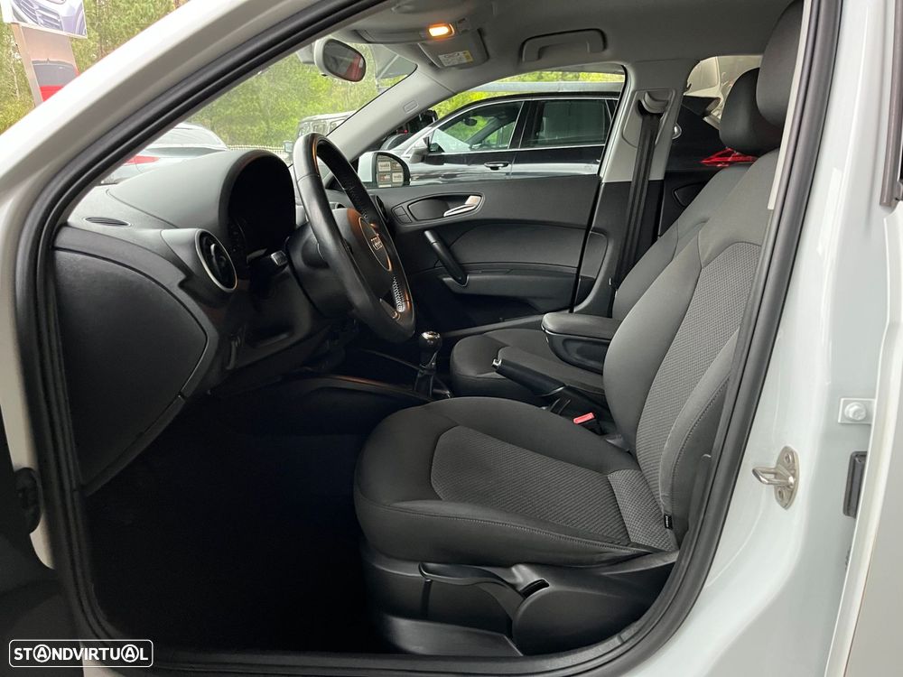 Audi A1 1.4 TDI Design - 16