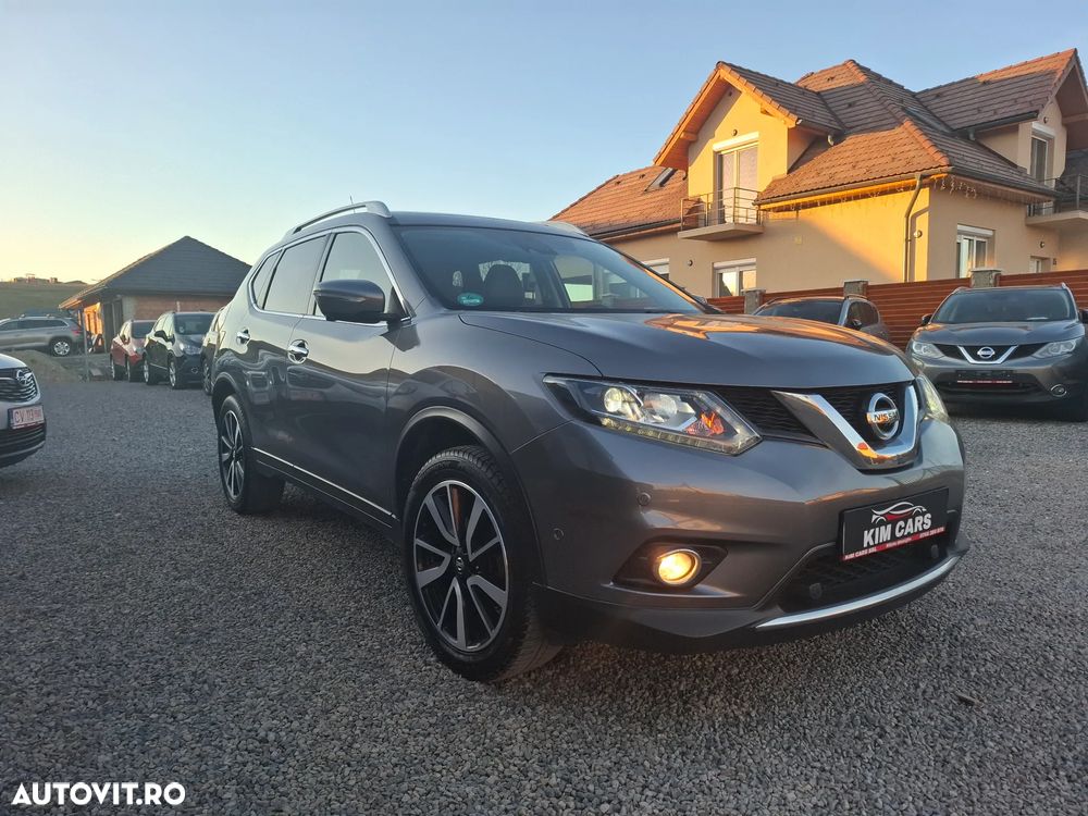 Nissan X-Trail 1.6 dCi Tekna - 3