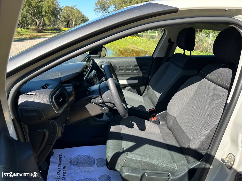 Citroën C3 Pure Tech Feel - 6