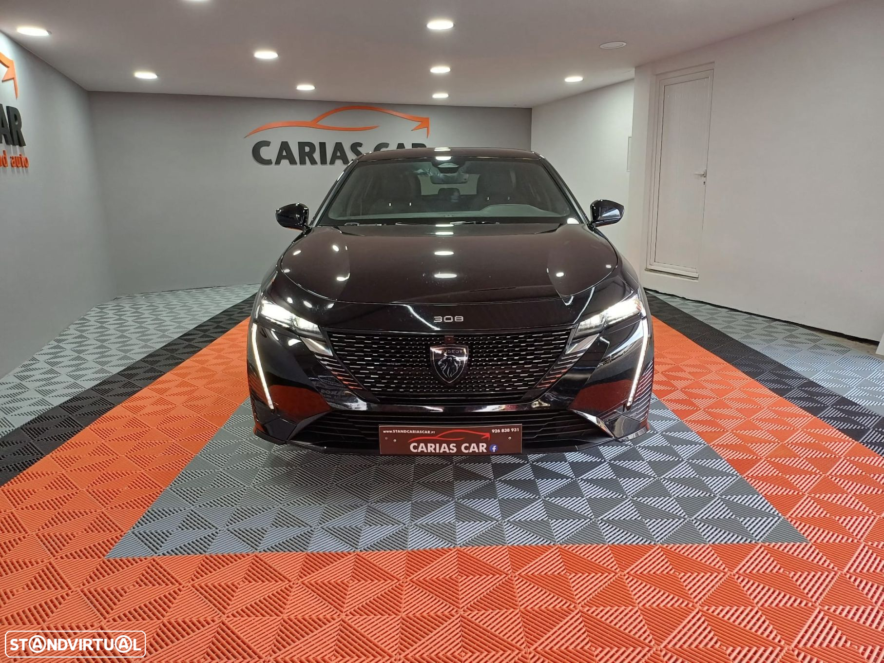 Peugeot 308 1.2 PureTech GT EAT8 - 3