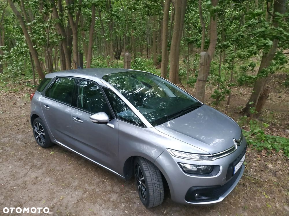 Citroën C4 Picasso BlueHDi 120 EAT6 FEEL - 10