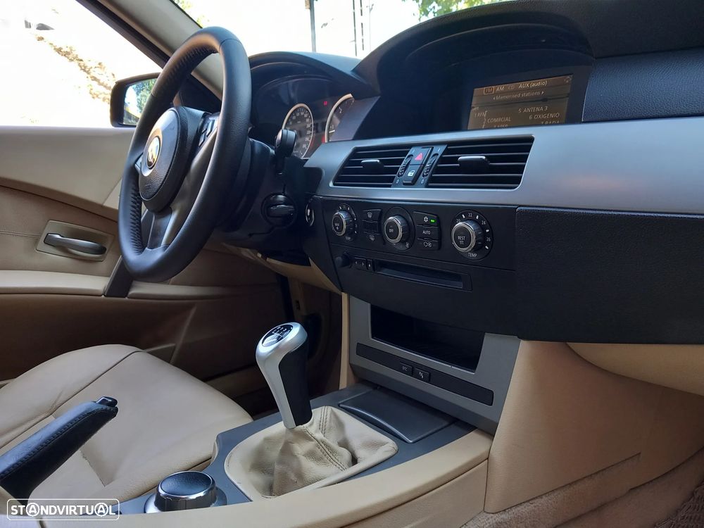 BMW 520 d - 17