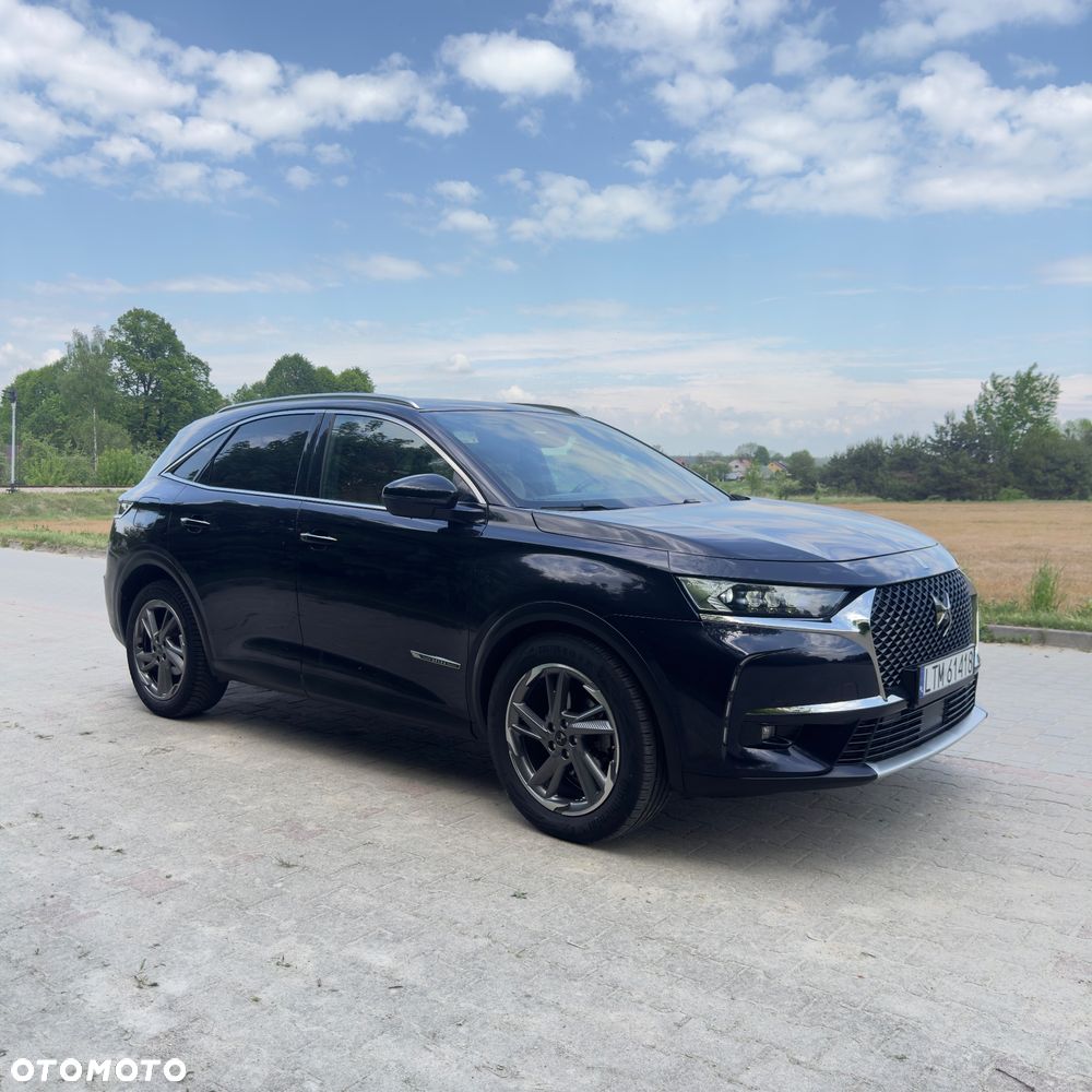 DS Automobiles DS 7 Crossback - 10
