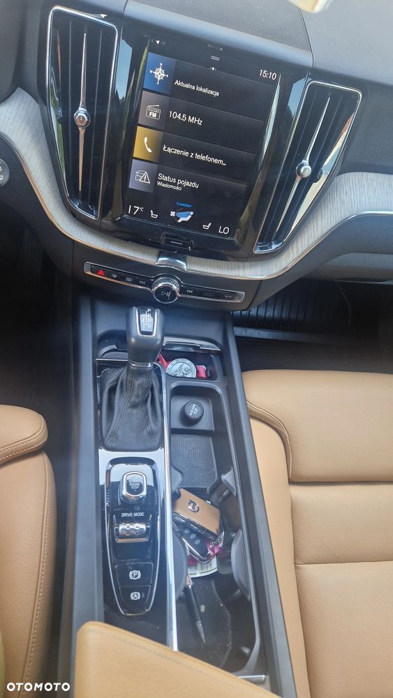 Volvo XC 60 D4 AWD Geartronic Inscription - 12