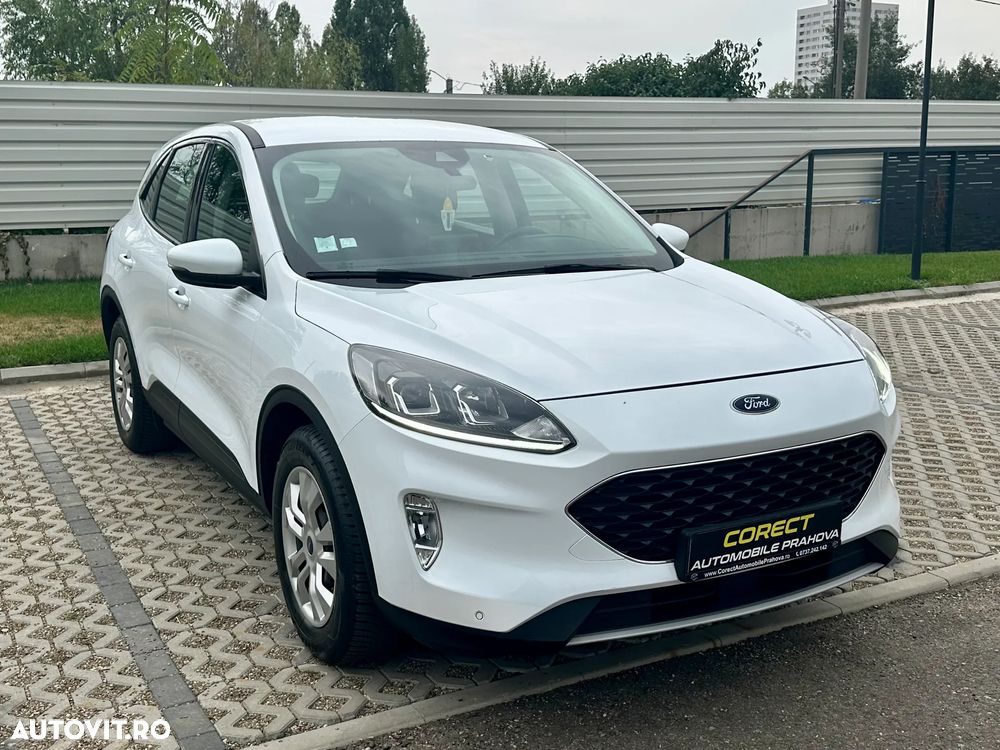 Ford Kuga - 1