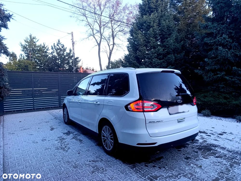 Ford Galaxy 2.0 EcoBlue S&S Allrad TITANIUM - 7