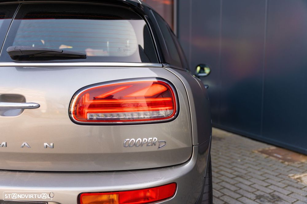 MINI Clubman Cooper D Aut. - 29