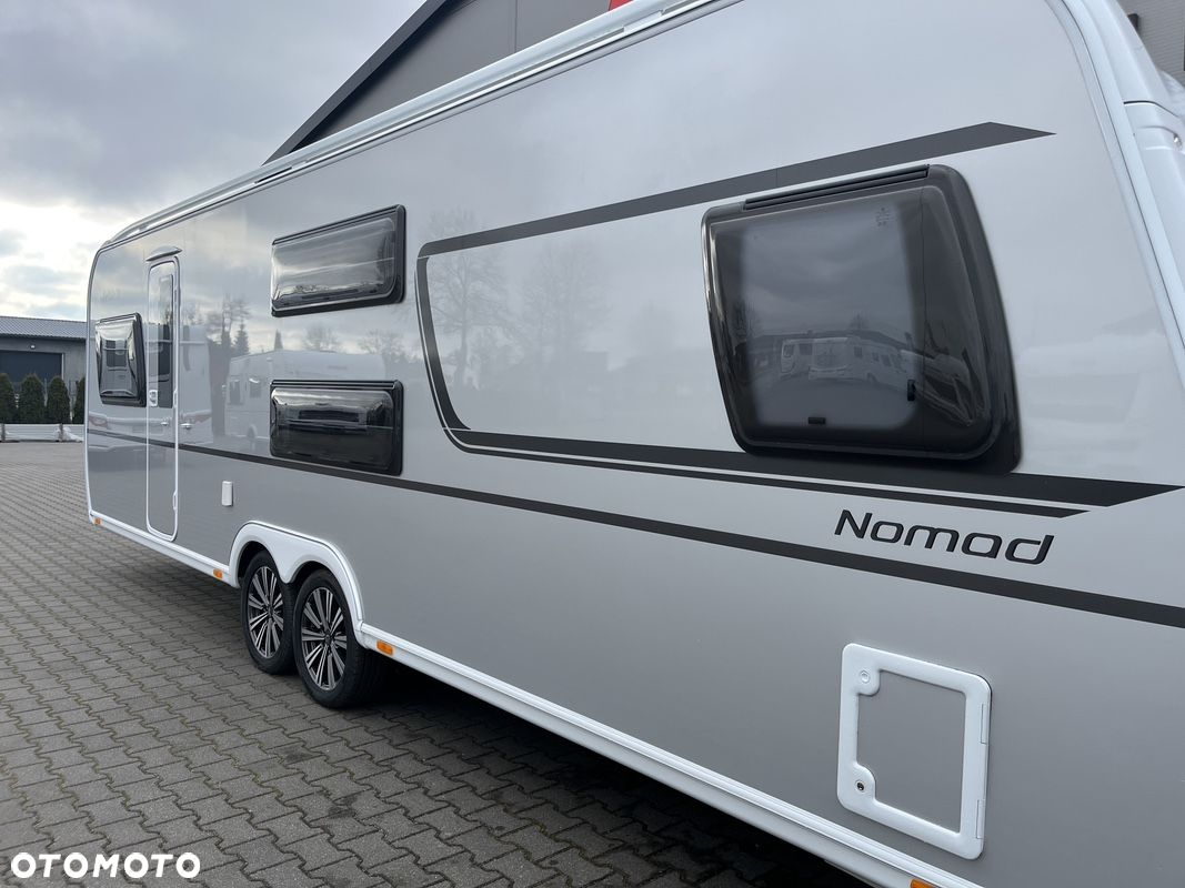 Dethleffs Nomad 730 FKR - 13