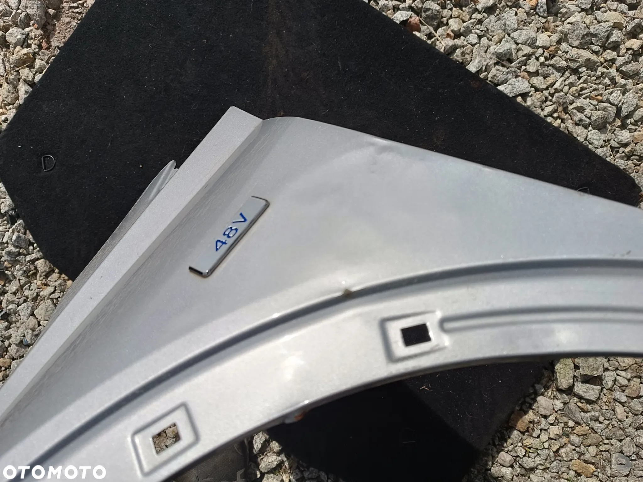 BŁOTNIK LEWY PRZÓD PRZEDNI HYUNDAI BAYON - 5