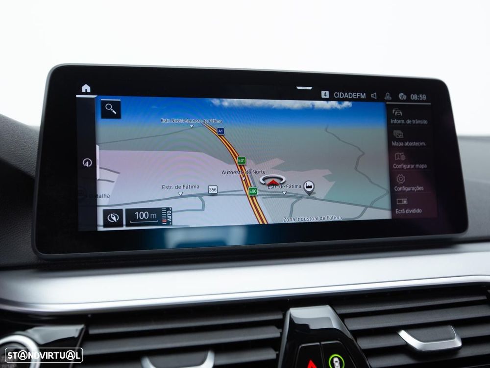 BMW 530 d Auto - 29