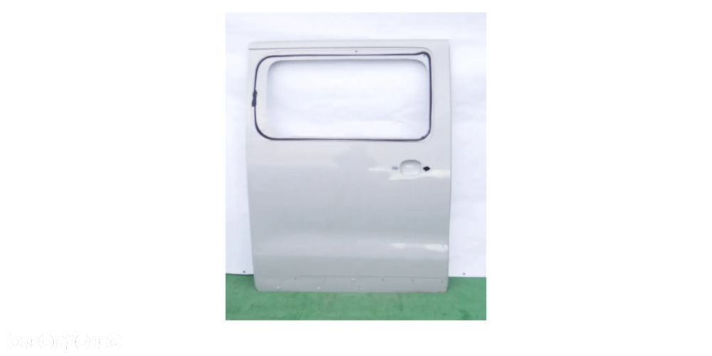 DRZWI PRAWE PRZESUWNE TRAVELLER  JUMPY 3 III EXPERT 3 III  PROACE 3 VIVARO C WERSJA M - 1