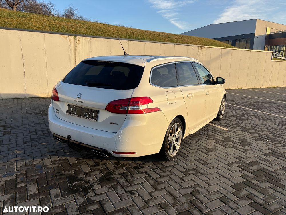 Peugeot 308 SW BlueHDi 130 Stop & Start GT Pack - 5