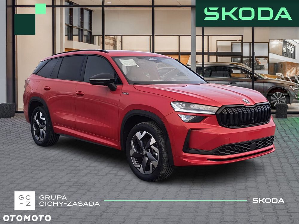 Skoda Kodiaq 2.0 TDI 4x4 Sportline DSG - 6