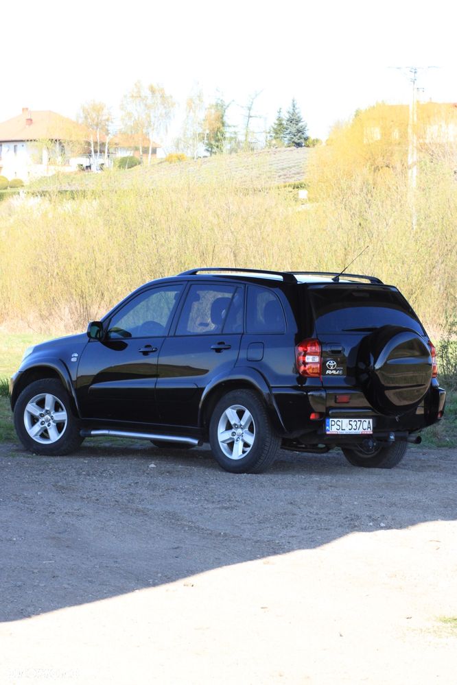 Toyota RAV4 2.0 D-4D 4x4 - 9