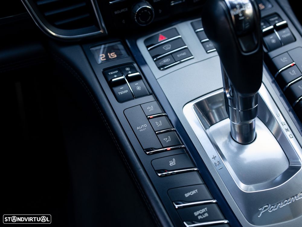 Porsche Panamera S E-Hybrid - 39