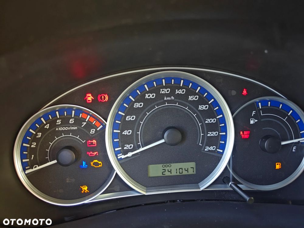 Subaru Forester 2.0i Comfort - 16