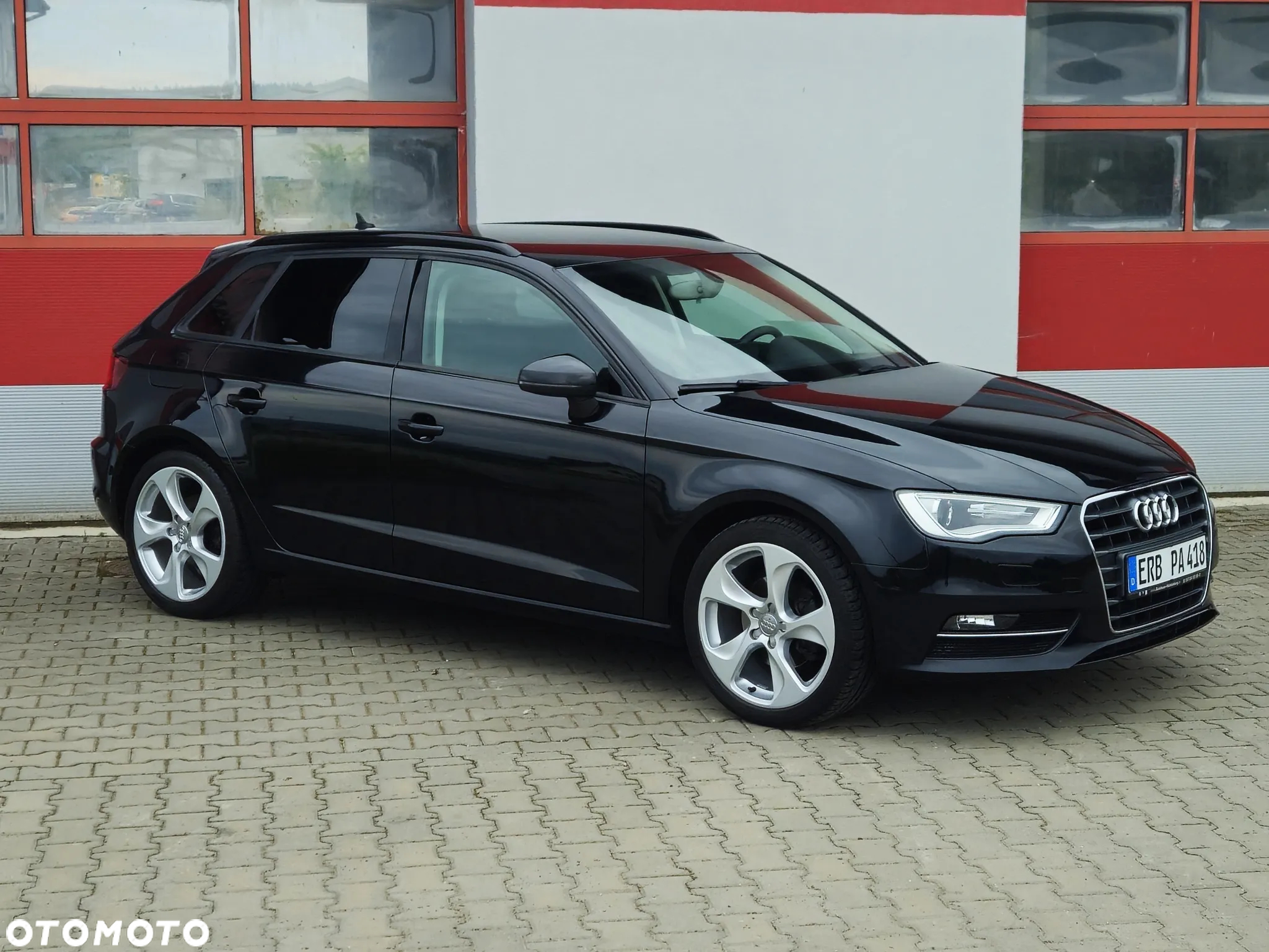 Audi A3 1.4 TFSI Sportback Ambiente - 7