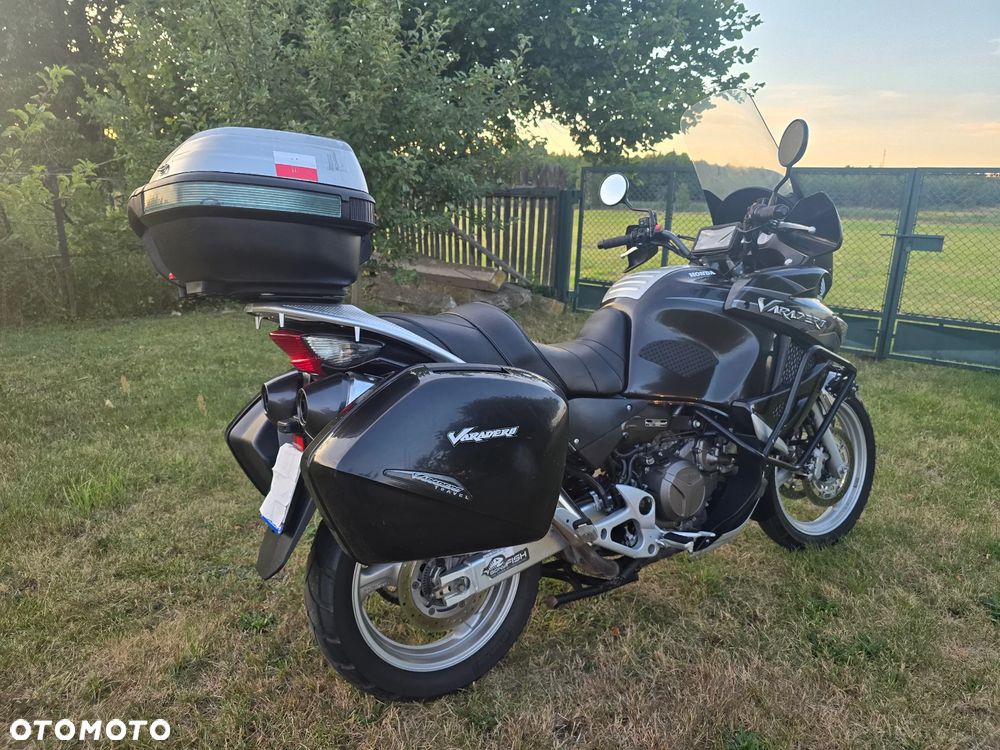 Honda Varadero - 26