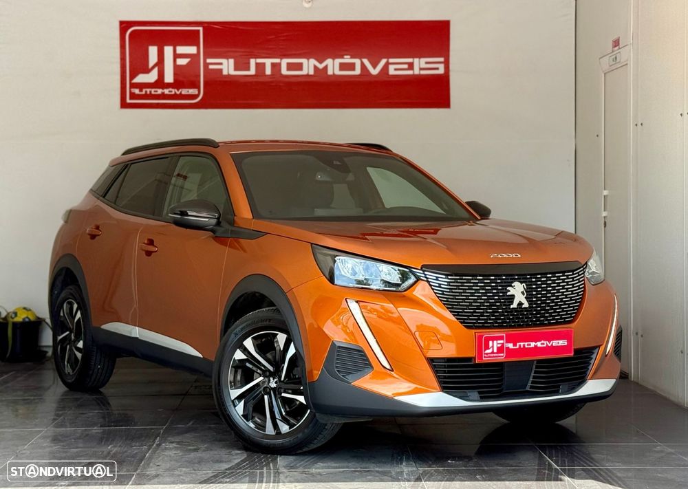 Peugeot 2008 1.2 PureTech Allure EAT8 - 1