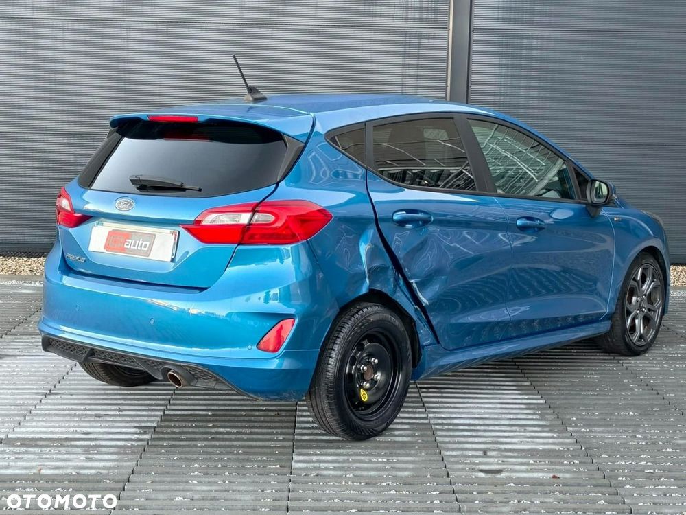 Ford Fiesta - 8