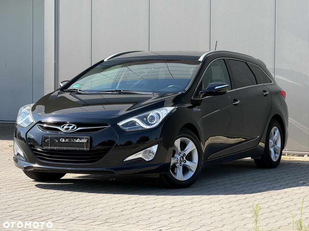 Hyundai i40 - 5