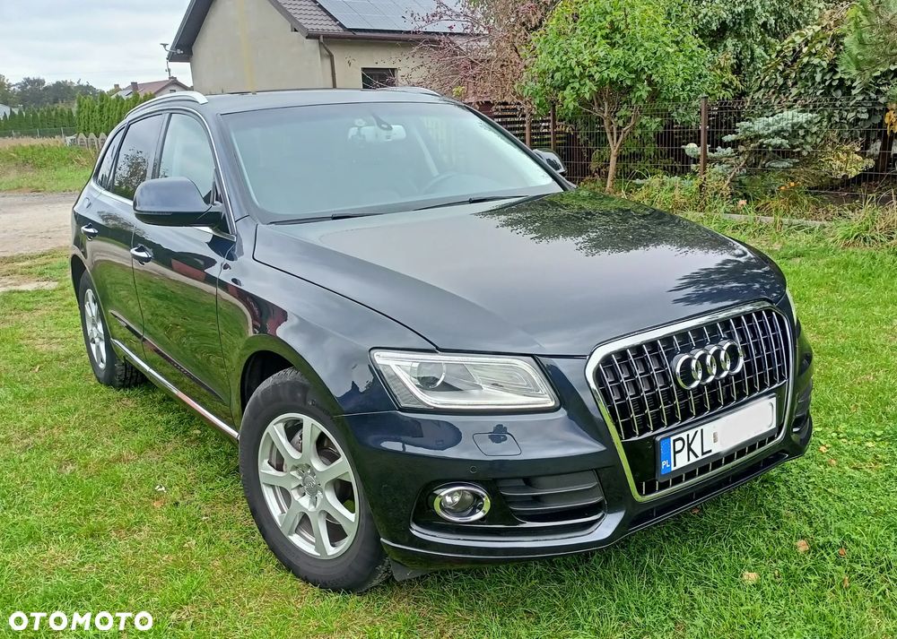 Audi Q5 - 1