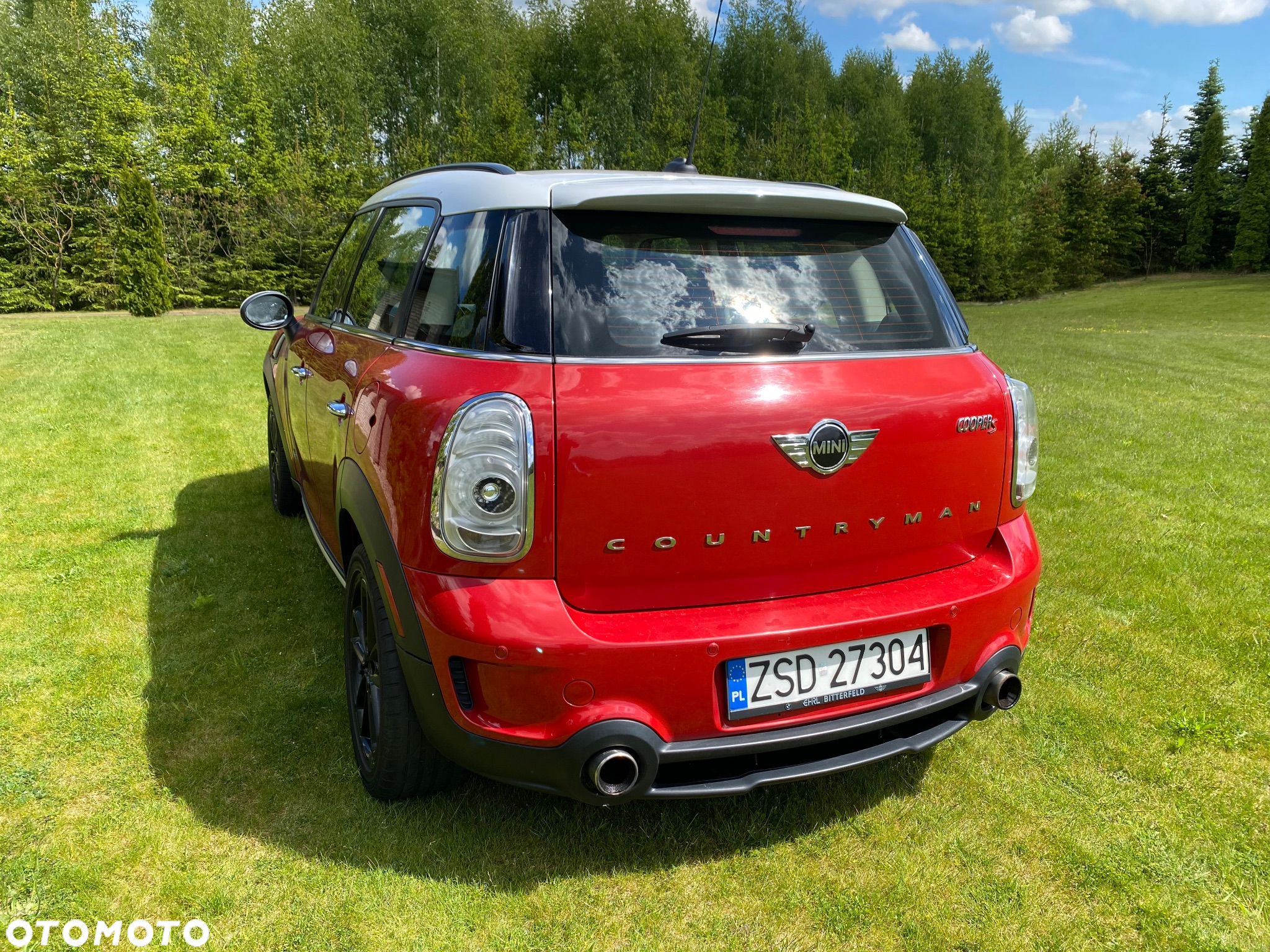 MINI Countryman Cooper S All4 - 30