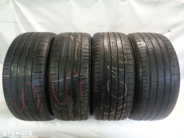 4X LETNIE PIRELLI P ZERO 285/40R21 109Y - 1