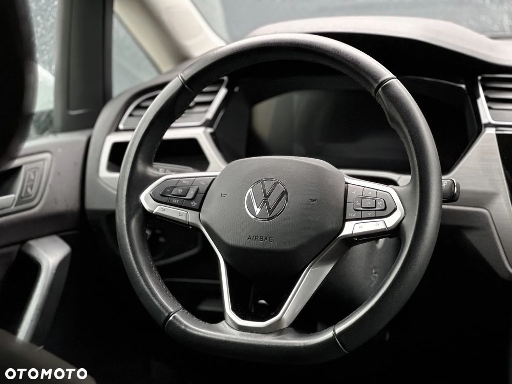 Volkswagen Touran 2.0 TDI BMT Comfortline Plus DSG - 25