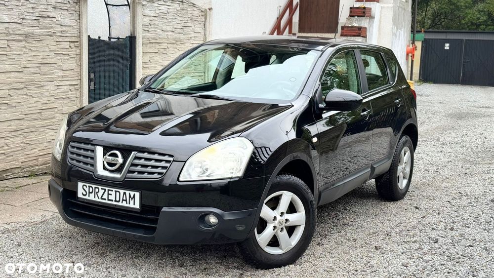 Nissan Qashqai 1.5 dCi Tekna - 13