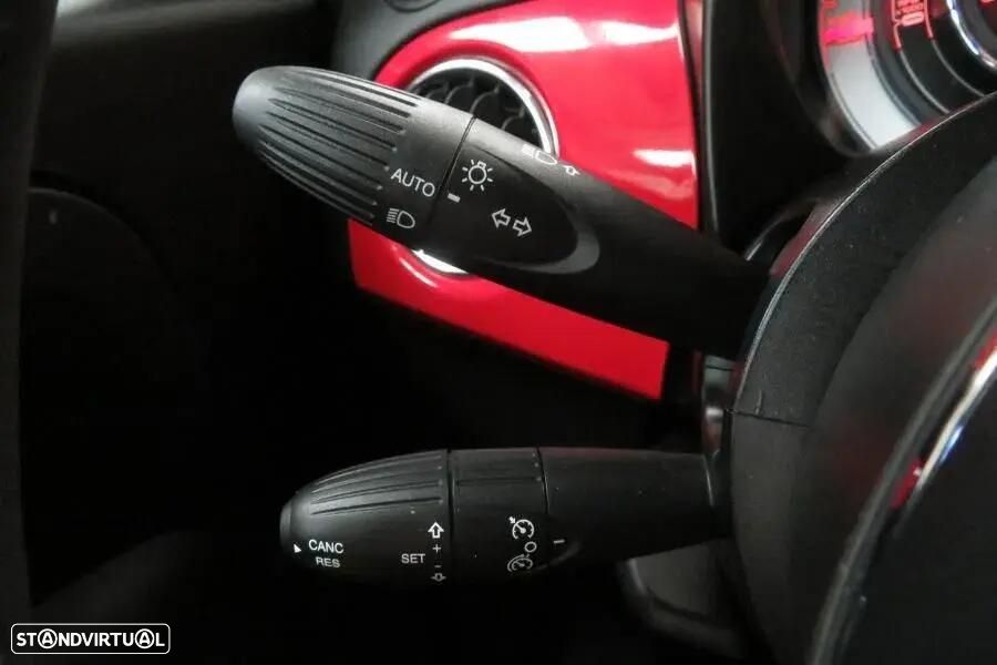 Fiat 500 1.0 Hybrid (RED) - 7