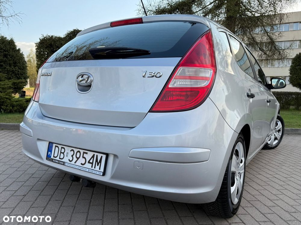 Hyundai i30 1.4 Blue Comfort - 27