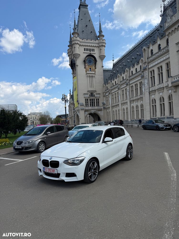 BMW Seria 1 116i - 1