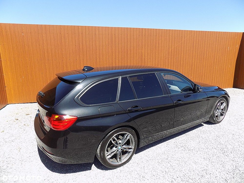 BMW Seria 3 320d Modern Line - 4