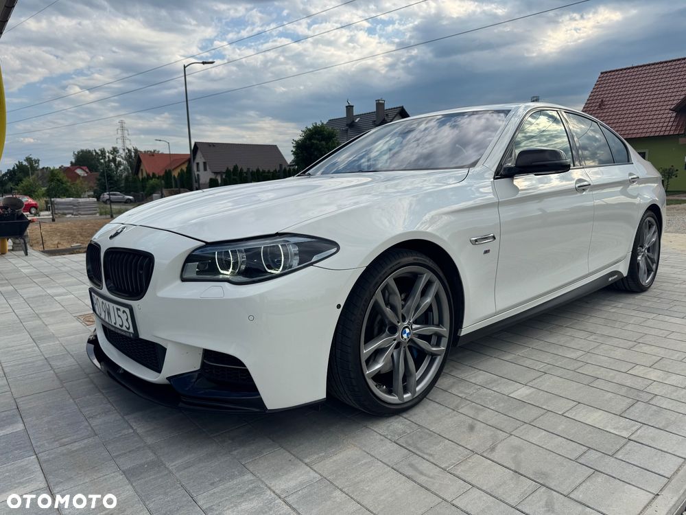 BMW Seria 5 M550d xDrive - 17