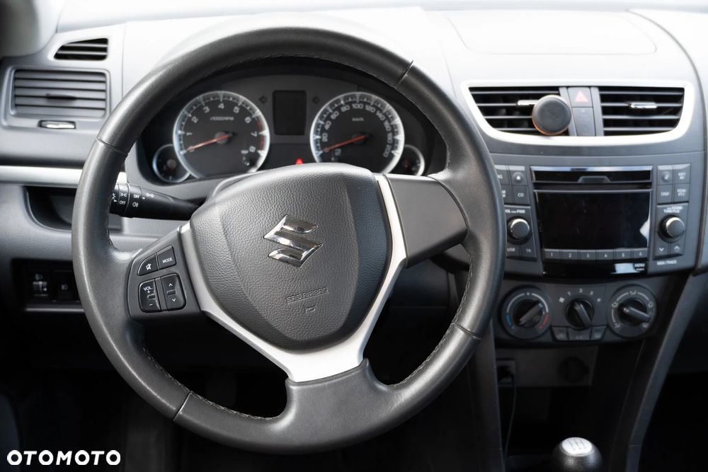 Suzuki Swift 1.2 Comfort - 11
