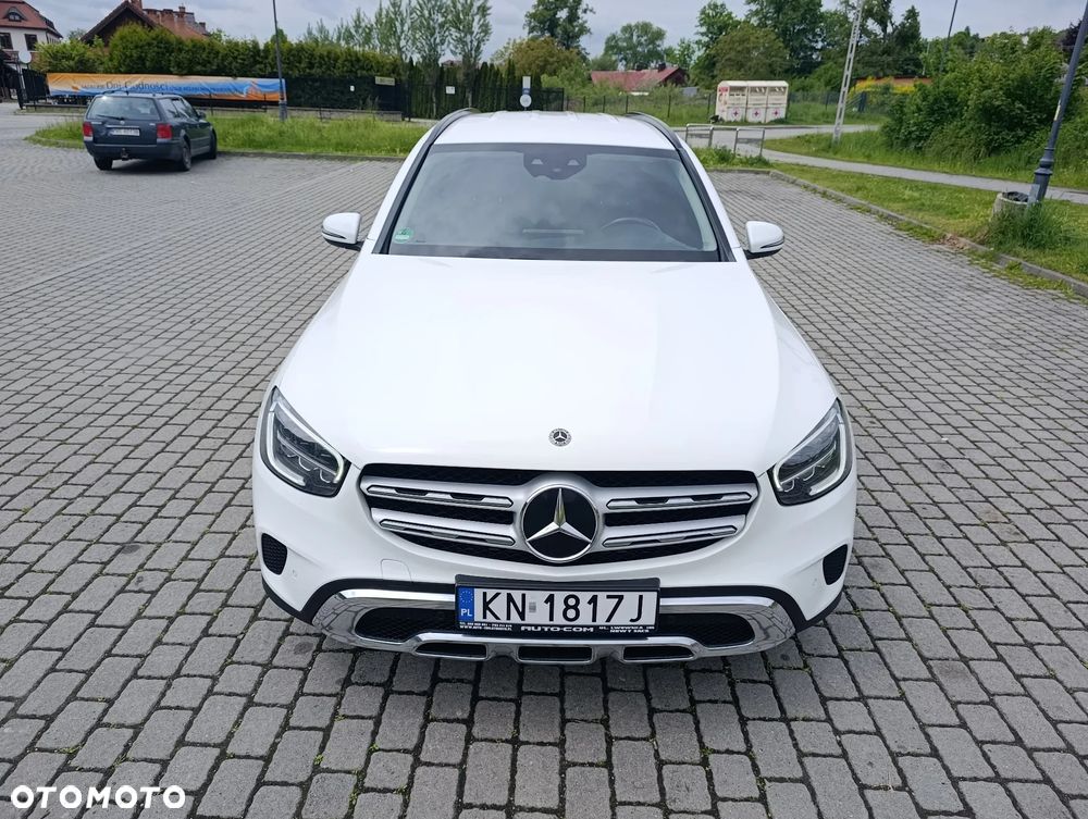 Mercedes-Benz GLC 220 d 4Matic 9G-TRONIC - 4