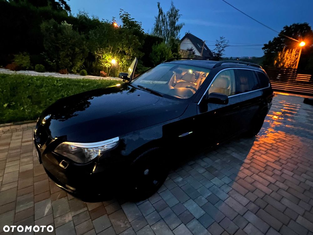 BMW Seria 5 - 4